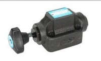 Throttle and Check Valves TCV series