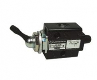 Inline valves - manual-mechanical Part Number-03040322