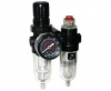 Combination Filter-Regulators and Lubricators (FRL) Part Number- PTH-100-M1AA Port size-1-8{ PTF - anh 1